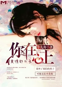 《你在心上，爱情那么长》小说封面