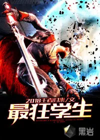 《最狂学生》小说封面