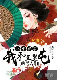 《北平往事：我和三里屯的男人们》小说封面