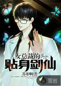 《女总裁的贴身剑仙》小说封面