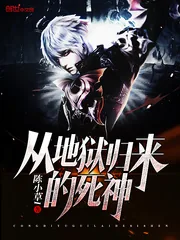《从地狱归来的死神》小说封面