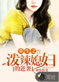 《重生之泼辣媳妇的逆袭》小说封面