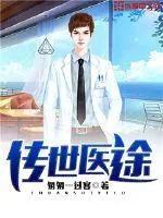《传世医途》小说封面