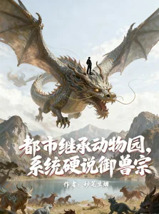 《都市继承动物园,系统硬说御兽宗》小说封面