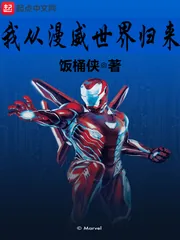 《我从漫威世界归来》小说封面