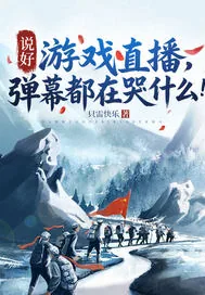 《说好游戏直播,弹幕都在哭什么!》小说封面