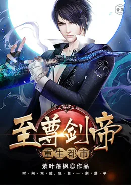 《至尊剑帝》小说封面