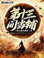 《第十三间当铺》小说封面