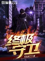 《终极守卫》小说封面