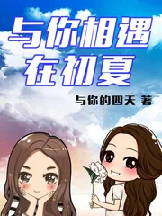 《与你相遇在初夏》小说封面