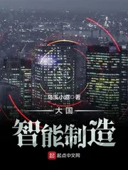《大国智能制造》小说封面