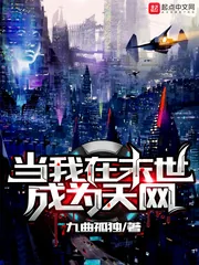 《当我在末世成为天网》小说封面