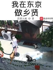 《我在东京做乡贤》小说封面