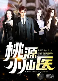 《桃源小仙医》小说封面