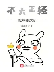 《不太正经的黑科技大佬》小说封面