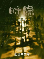 《时隐》小说封面