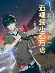 《直播缩小百万倍:这真不是特效!》小说封面