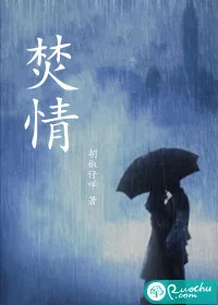 《焚情》小说封面