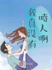 《我真没有喷人啊》小说封面