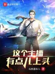 《这个主播有点儿上头》小说封面