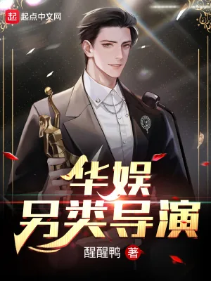 《华娱另类导演》小说封面