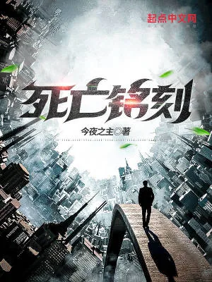 《死亡铭刻》小说封面