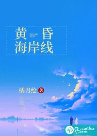 《黄昏海岸线》小说封面