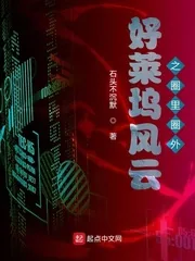 《好莱坞风云之圈里圈外》小说封面