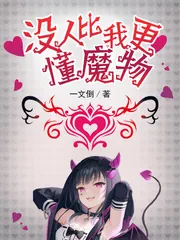《没人比我更懂魔物》小说封面