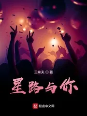 《星路与你》小说封面