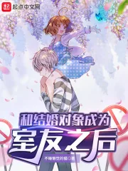 《和结婚对象成为室友之后》小说封面