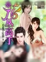 《花丛高手》小说封面