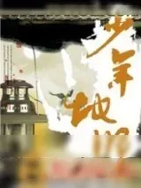 《少年地师》小说封面