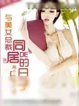 《与美女总裁同居的日子》小说封面