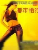 《都市艳行》小说封面