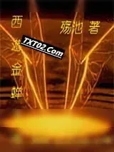 《西游金蝉子传》小说封面