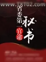 《官途：省委第一秘书》小说封面