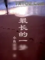 《最长的一梦》小说封面