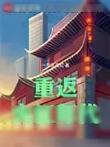 《重返火红年代》小说封面