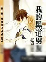 《我的黑道男友》小说封面