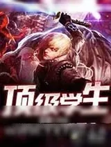 《顶级学生》小说封面