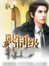 《限制级特工》小说封面