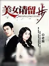 《美女请留步》小说封面