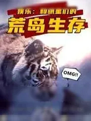 《娱乐:和明星们的荒岛生存》小说封面