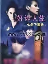 《奸诈人生》小说封面