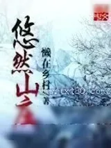 《悠然山庄》小说封面