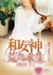 《和女神荒岛求生的日子》小说封面