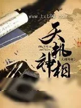 《天机神相》小说封面