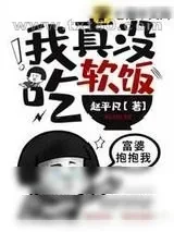 《我真没吃软饭》小说封面