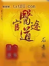 《医道官途》小说封面
